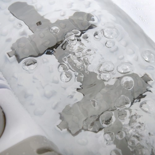 Uvolňující bublinková a vibrační masáž