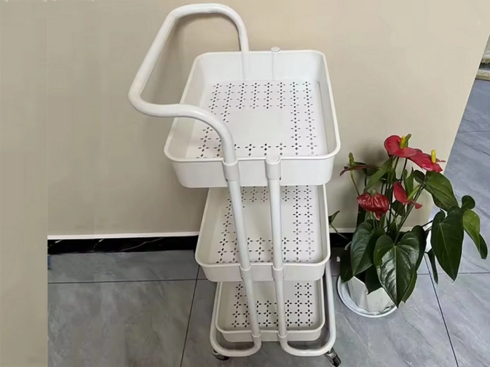 Plynulá mobilita s brzdou