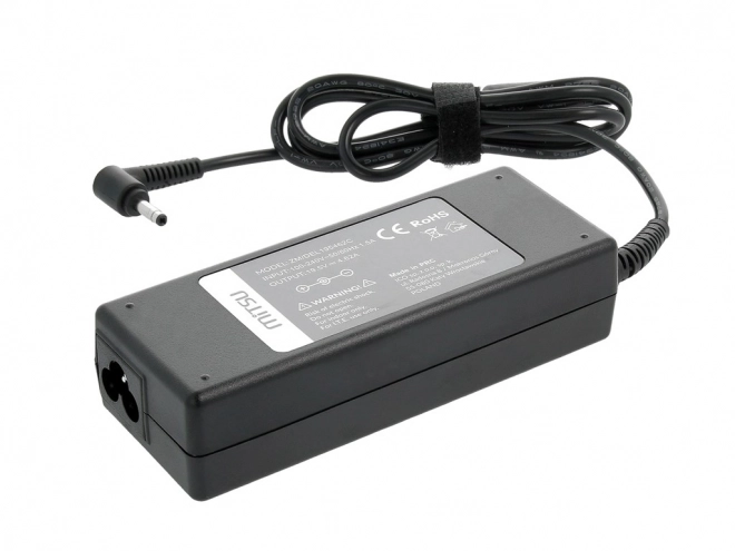 Nabíječka/zdroj 19.5v 4.62a (4.0x1.7) - dell 90W