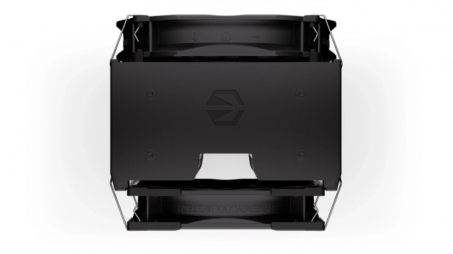 Chlazení procesoru - Fortis 5 Dual Fan