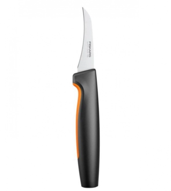 Zahnutý škrabací nůž Fiskars Functional Form 7 cm
