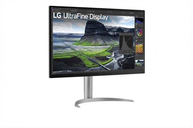 27palcový monitor UHD 32UQ850V-W