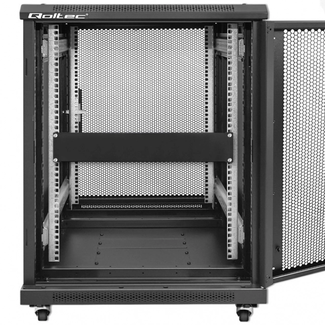 Zaslepovací panel pro 19" skříně RACK | 2U