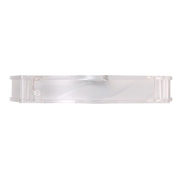 Ventilátor - Pure 20 LED Blue (200 mm, 800 ot./min) BOX
