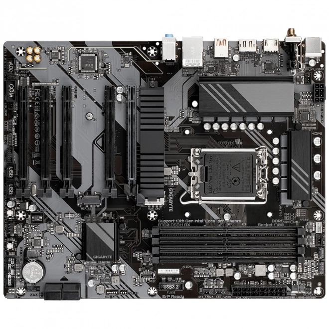 Základní deska Gigabyte B760 DS3H AX