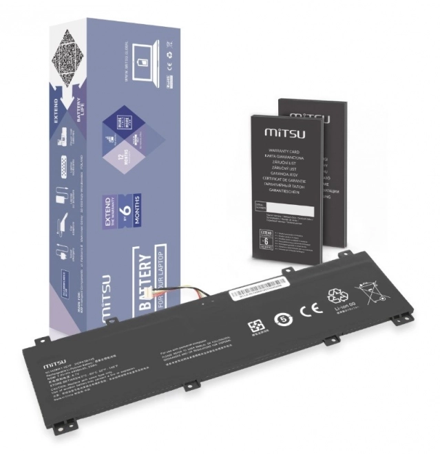 Baterie pro Lenovo IdeaPad 100S