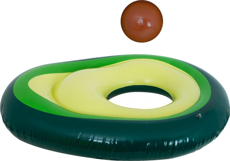 Pecka jako míč nebo polštář