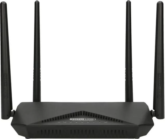 Dvoupásmový gigabitový bezdrátový router Totolink