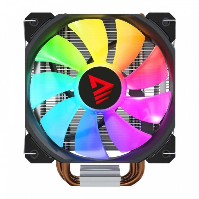 Chladič procesoru Savio Vortex X2 ARGB