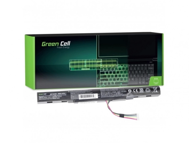 Baterie pro Acer Aspire E5-553 14,6V 2,2Ah