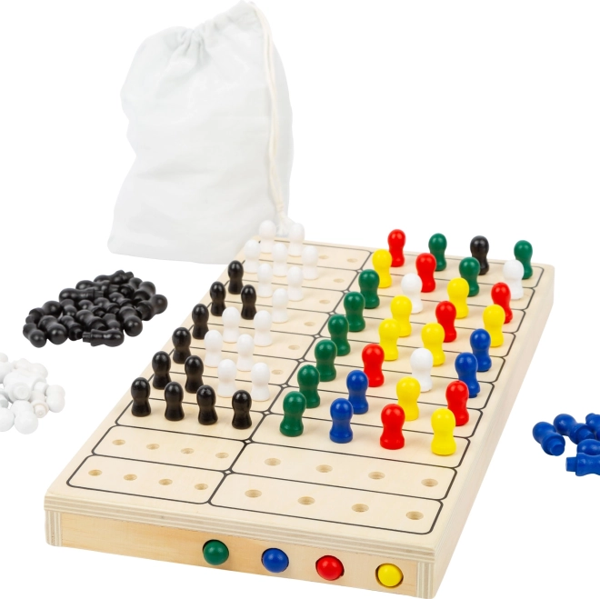 Rozvíjí strategické myšlení