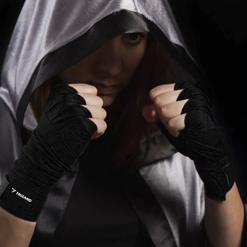 Boxerské obvazy 4m x 2ks. Trizand 23015