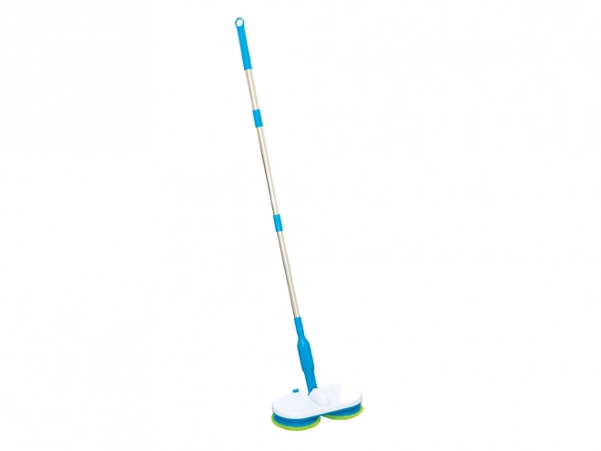 Bezdrátový elektrický rotační mop s 6 podložkami
