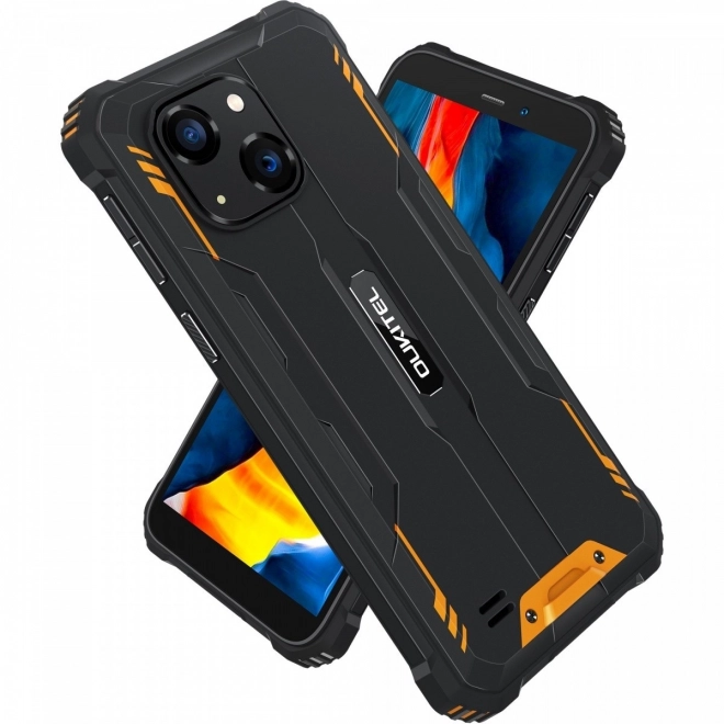 Odolný smartphone WP32 Pro 4G 6/256GB oranžový