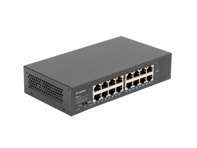 VLAN pro separaci portů