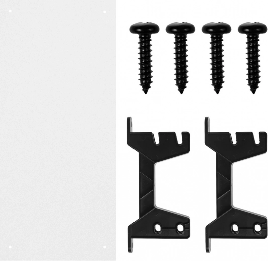 Stabilní montáž pod deskou