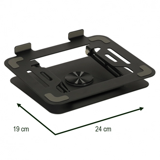 Ergonomický nastavitelný stojan na notebook