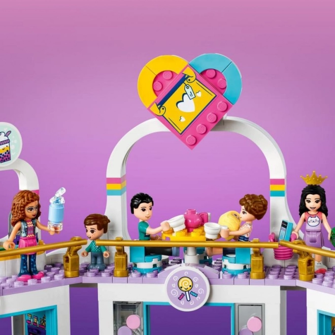 Centrum Heartlake City LEGO Friends