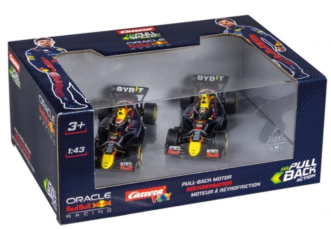 Závodní set Red Bull Pull & Speed Twinpack