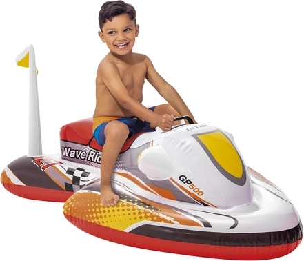 Stabilní a bezpečný pro dětskou zábavu