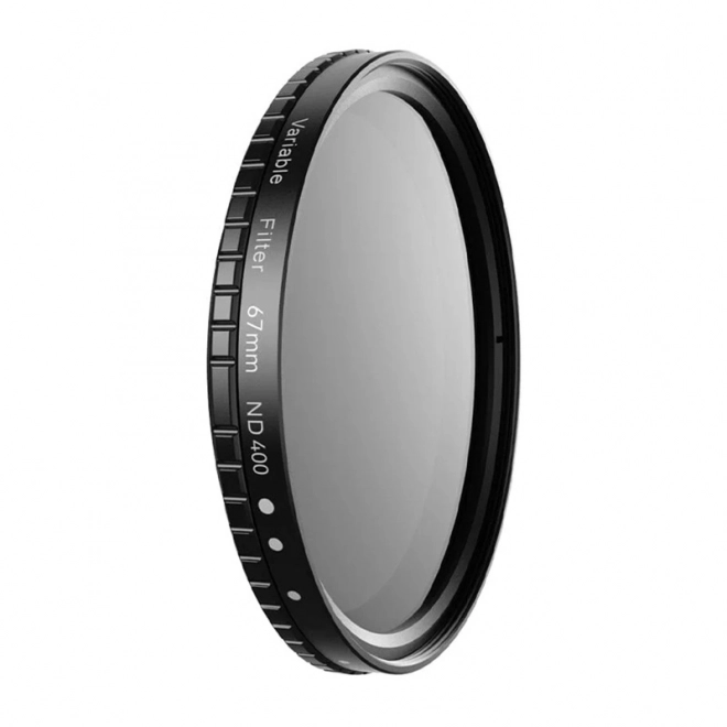 Mobilní svorkový polarizační filtr Apexel HD sklo 67mm