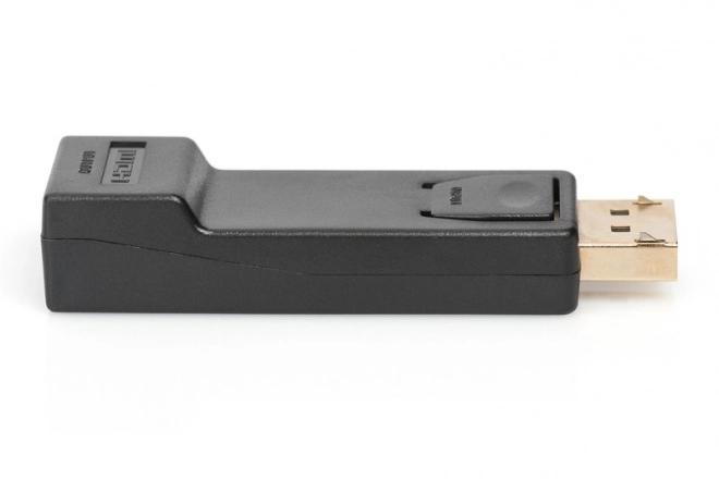 Displayport 1080p 60Hz FHD Typ DP/HDMI A M/Z Černý adaptér