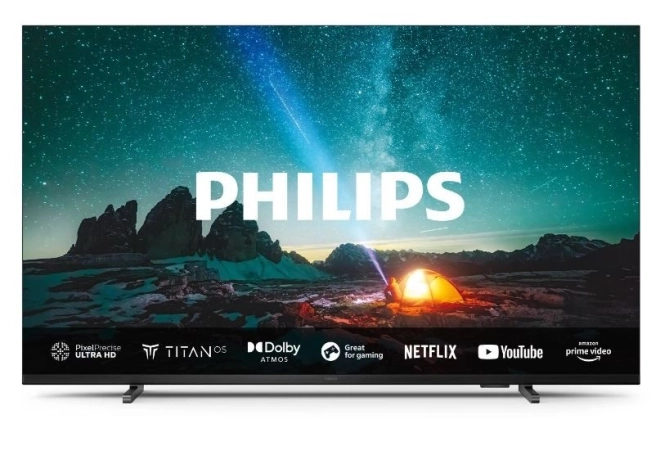 Televize LED 50 palců Philips