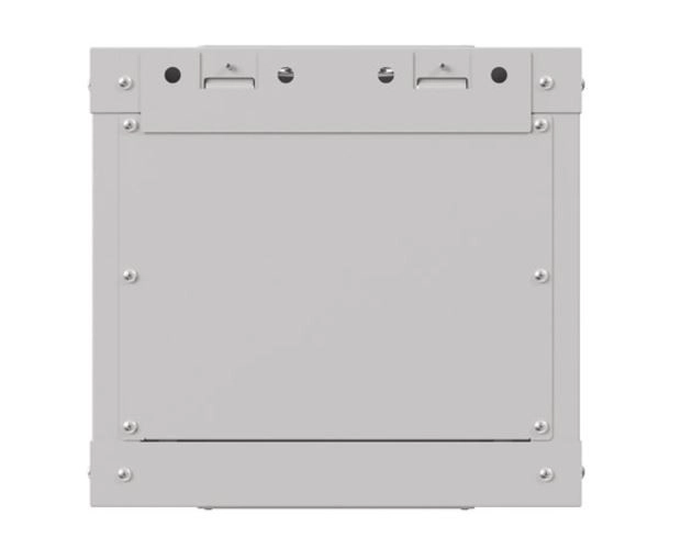 Nástěnná rack skříň 10 palců 4U 300x300 šedá