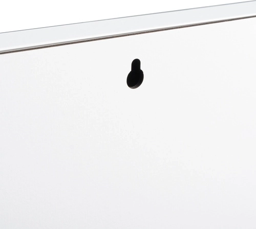 Snadné uchycení na stěnu i stabilní umístění na toaletce