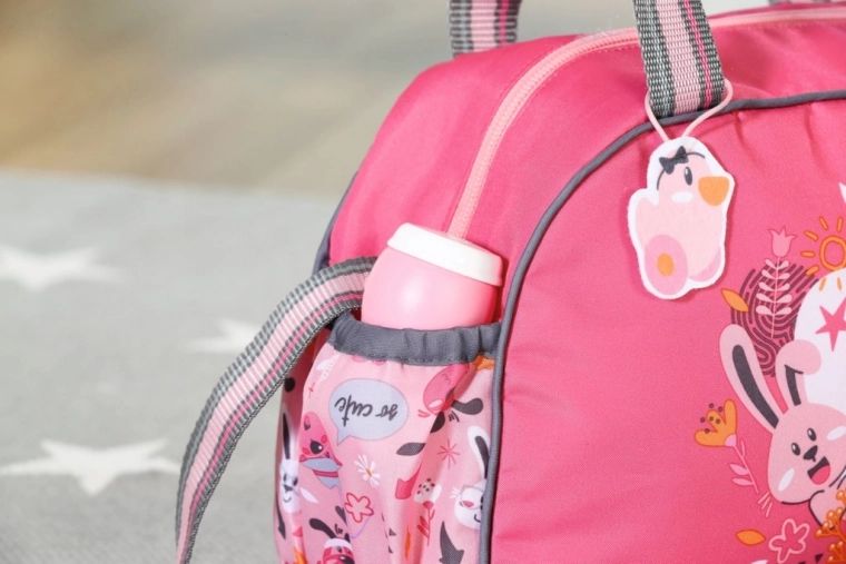 Pohodlné nošení a chytré uspořádání