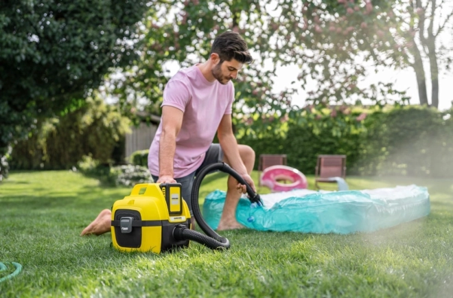 Adaptér pro Kärcher Home & Garden