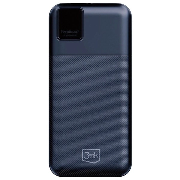 Powerbank s rychlým nabíjením a LED displejem