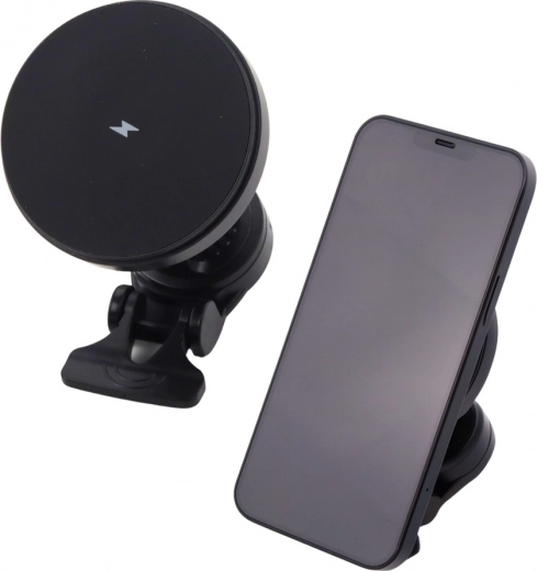 Silná magnetická fixace a otočení 360°