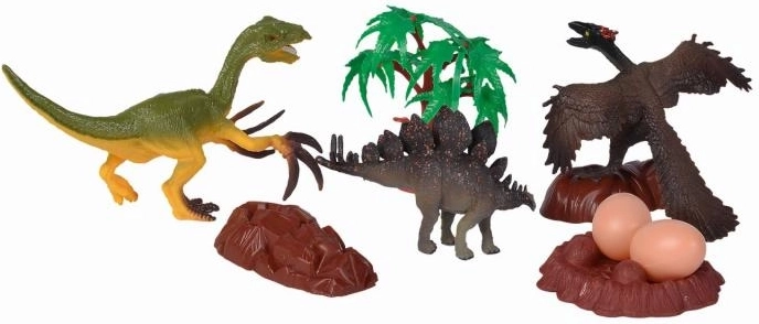 Realistické figurky pro kreativní hru