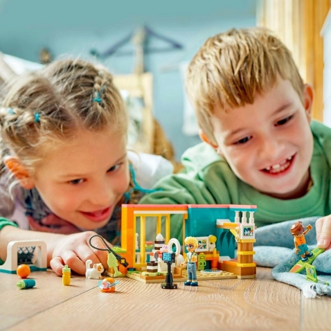 LEGO Friends 41754 Leův pokoj