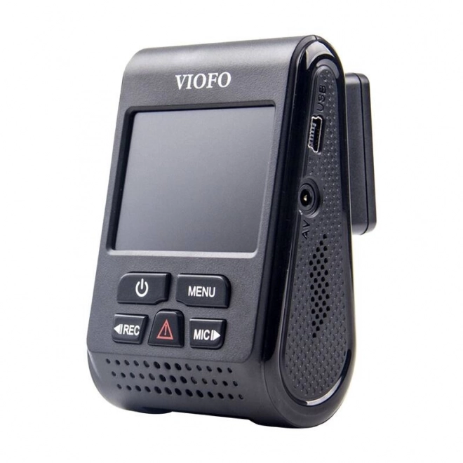 Videorekordér Viofo s pokročilým záznamem a GPS