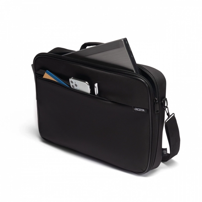Černá brašna na notebook Multi ONE 15-17.3