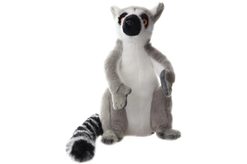 Plyšový Lemur 21 cm