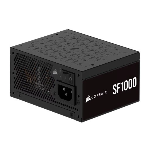Napájecí zdroj Corsair SF1000 80 PLUS Platinum SFX