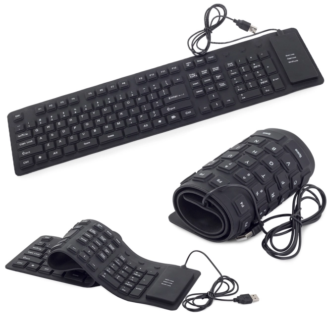 Ohebný design pro cestování