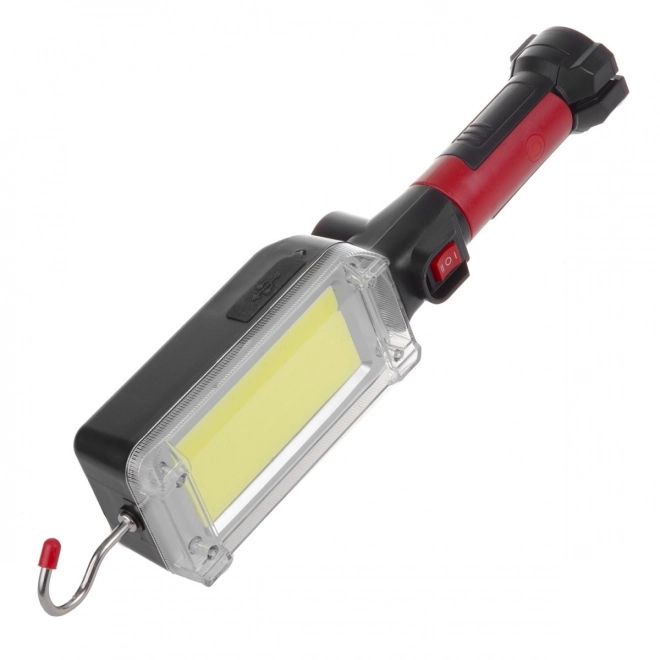 Dílenská lampa COB 700lm MCE307