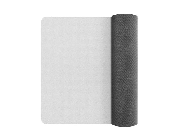 Podložka pod myš Natec Printable bílá