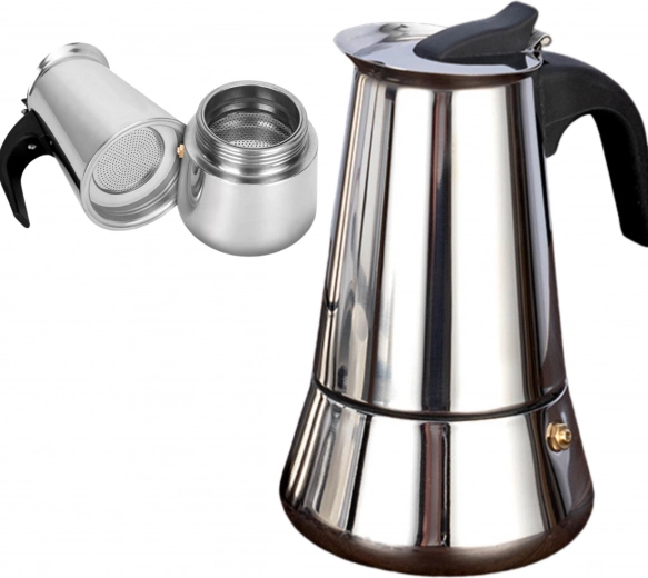 Bezpečné a pohodlné nalévání