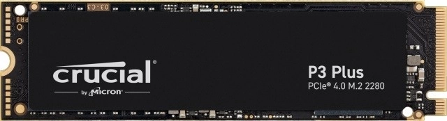 SSD P3 PLUS 4TB M.2 NVMe 2280 PCIe 4.0 4800/4100