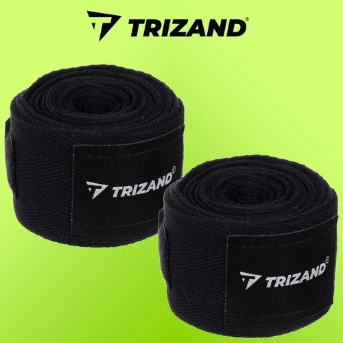 Boxerské obvazy 4m x 2ks. Trizand 23015