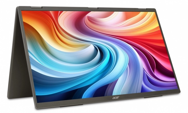 Mobilní monitor dual IPS 19 palců