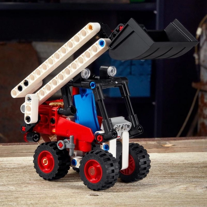 LEGO Technic 42116 Smykový nakladač