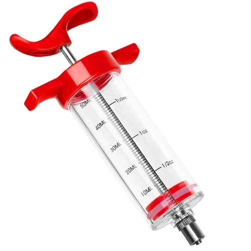 Marinovací stříkačka na maso 30 ml