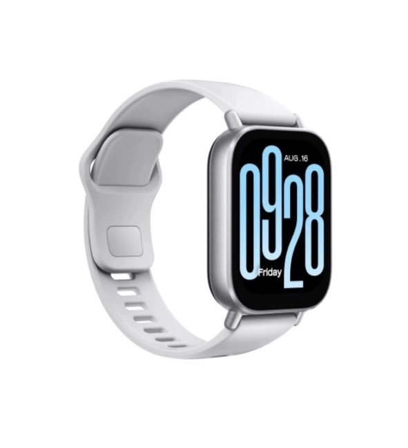 Smartwatch Redmi Watch 5 Active stříbrný