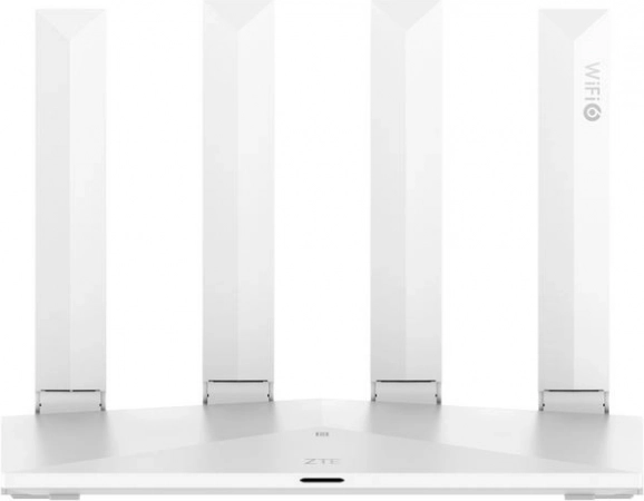 Wi-Fi 6 router ZTE pro domácnosti a kanceláře